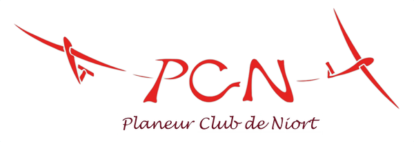 logo du Planeur Club de Niort