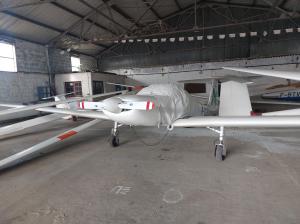 Motoplaneur RF10