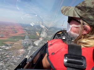 Illustration de l'article : Les planeurs sont de retour dans le ciel de Niort 